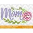 Spring Mom with Rose Applique, 2 image