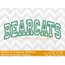 Bearcats Arched