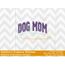 Dog Mom Arched, 2 image