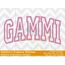 Gammi Arched Embroidery