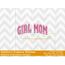 Girl Mom Arched Embroidery, 2 image