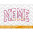 MEME Arched