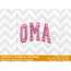 OMA Arched Embroidery, 2 image