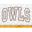 Owls Arched