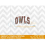 Owls Arched, 2 image