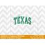 Texas Arched Satin 4x4