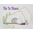 The Tomb - He Is Risen - Easter Story Applique
