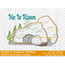 The Tomb - He Is Risen - Easter Story Applique, 5 image
