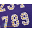 College Applique Number Set - 11 Sizes, 2 image