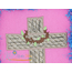 Easter Cross with Crown of Thorns  - Easter Story Applique, 2 image