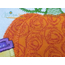 Fall Weather Applique Embroidery