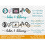 Labor and Delivery Icon Embroidery - Filled and Outline Versions, 5 image