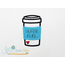 Nurse Fuel with Heart - Filled and Outline Versions, 2 image