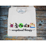 Occupational Therapy Icon Embroidery - Filled and Outline Versions