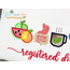 Registered Dietitian Icon Embroidery