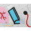 Respiratory Therapy Icon Embroidery - Filled and Outline Versions, 4 image