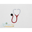 Stethoscope - Filled and Outline Versions, 2 image