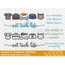 Vet Tech Life Icon Embroidery - Filled and Outline Versions, 5 image
