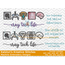 XRay Tech Life Icon Embroidery - Filled and Outline Versions, 5 image