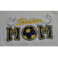 Soccer Mom Applique with a Twist stitched by Creative Chaos