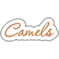 Camels Applique Script Zig Zag Snap Shot