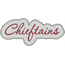 Chieftains Applique Script Zig Zag Snap Shot
