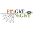 Fright Night  Text with Spider Snap Shot