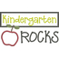 Kindergarten Rocks Snap Shot