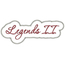 Legends II Applique Script Zig Zag Snap Shot
