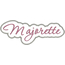 Majorette Applique Script Zig Zag Snap Shot