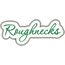 Roughnecks Applique Script Zig Zag Snap Shot