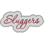 Sluggers Applique Script Zig Zag Snap Shot