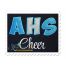 Back to School Applique Font (Cheer Text not included)